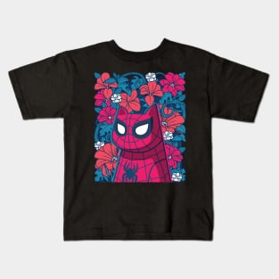 CatSoki RedCat Kids T-Shirt